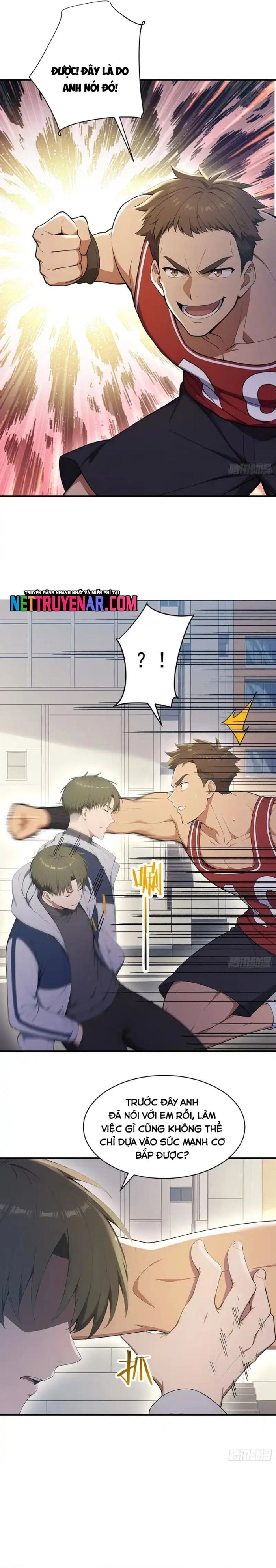 Người Chơi Siêu May Mắn - Chương 78 - Trang 4