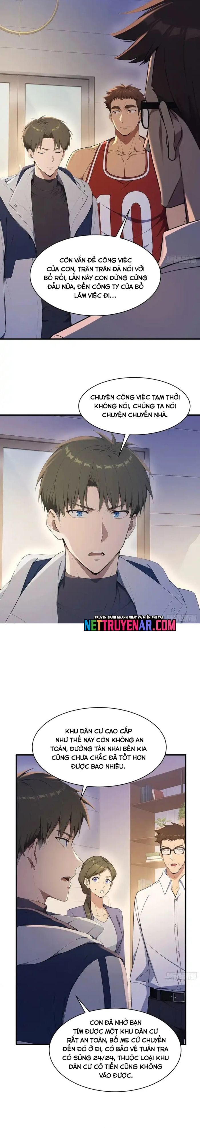 Người Chơi Siêu May Mắn - Chương 78 - Trang 8