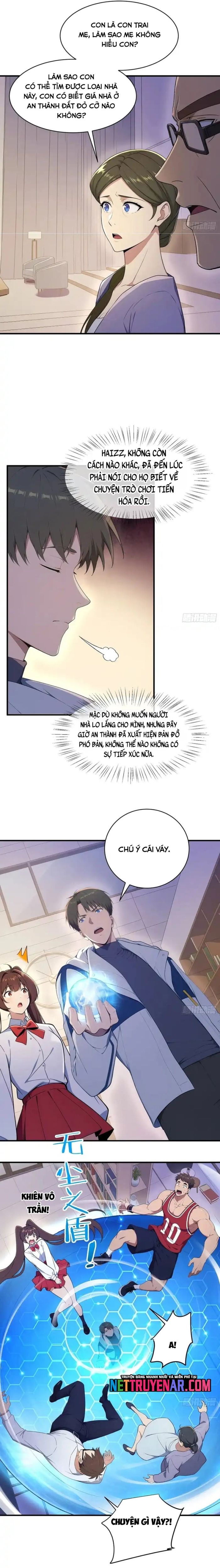 Người Chơi Siêu May Mắn - Chương 78 - Trang 9