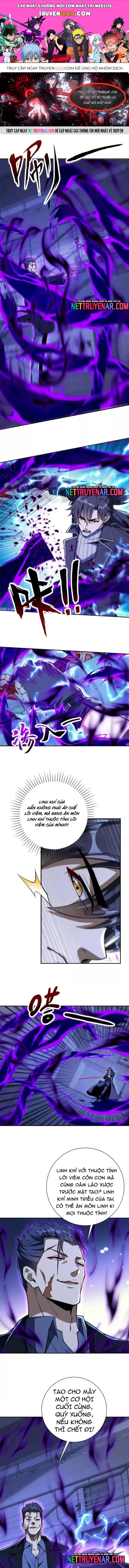 Trùng Sinh: Tôi Đứng Top Nhờ Hệ Thống Gian Lận - Chương 56 - Trang 1