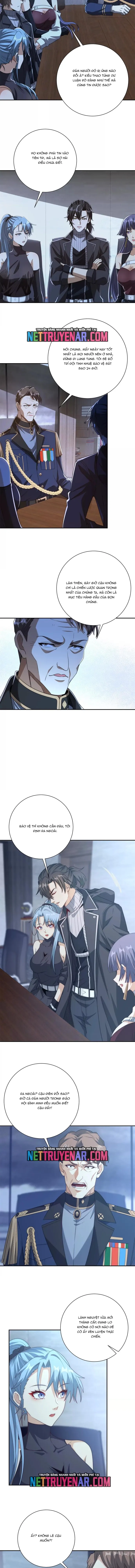 Trùng Sinh: Tôi Đứng Top Nhờ Hệ Thống Gian Lận - Chương 59 - Trang 10