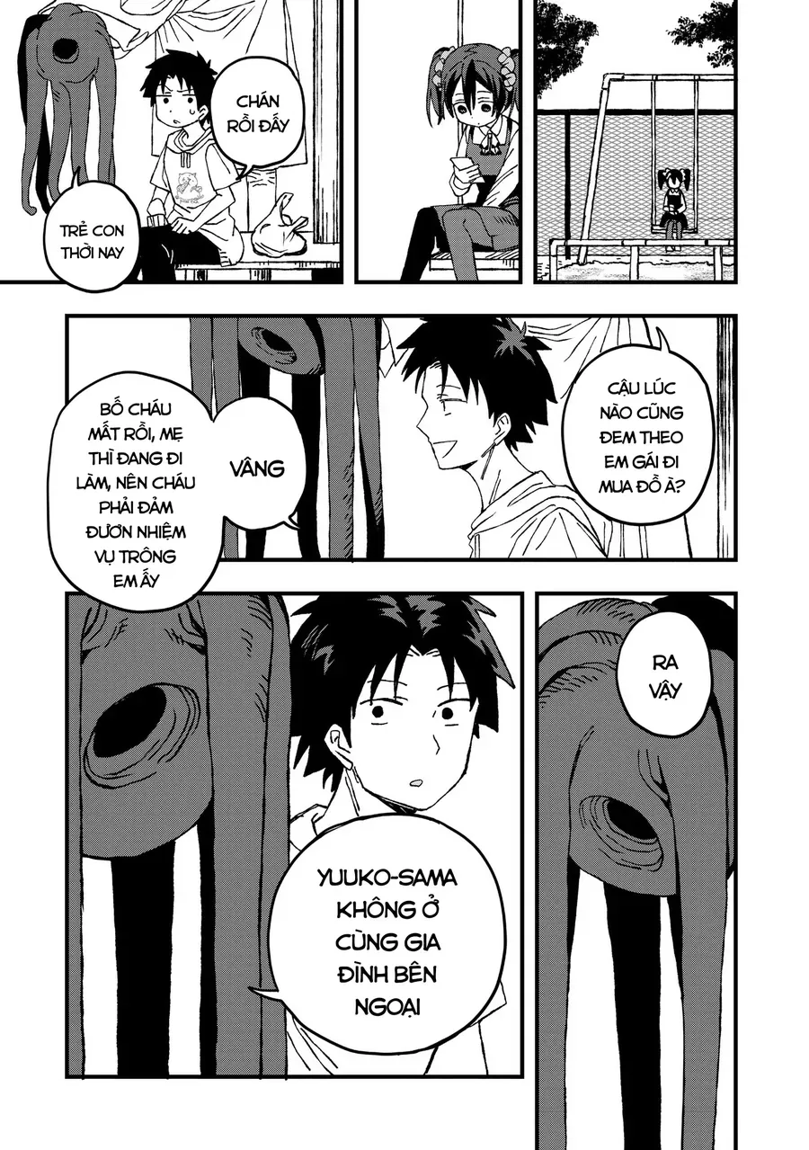 Không Thể Thoát Khỏi Mizudako-Chan! - Chương 24 - Trang 12