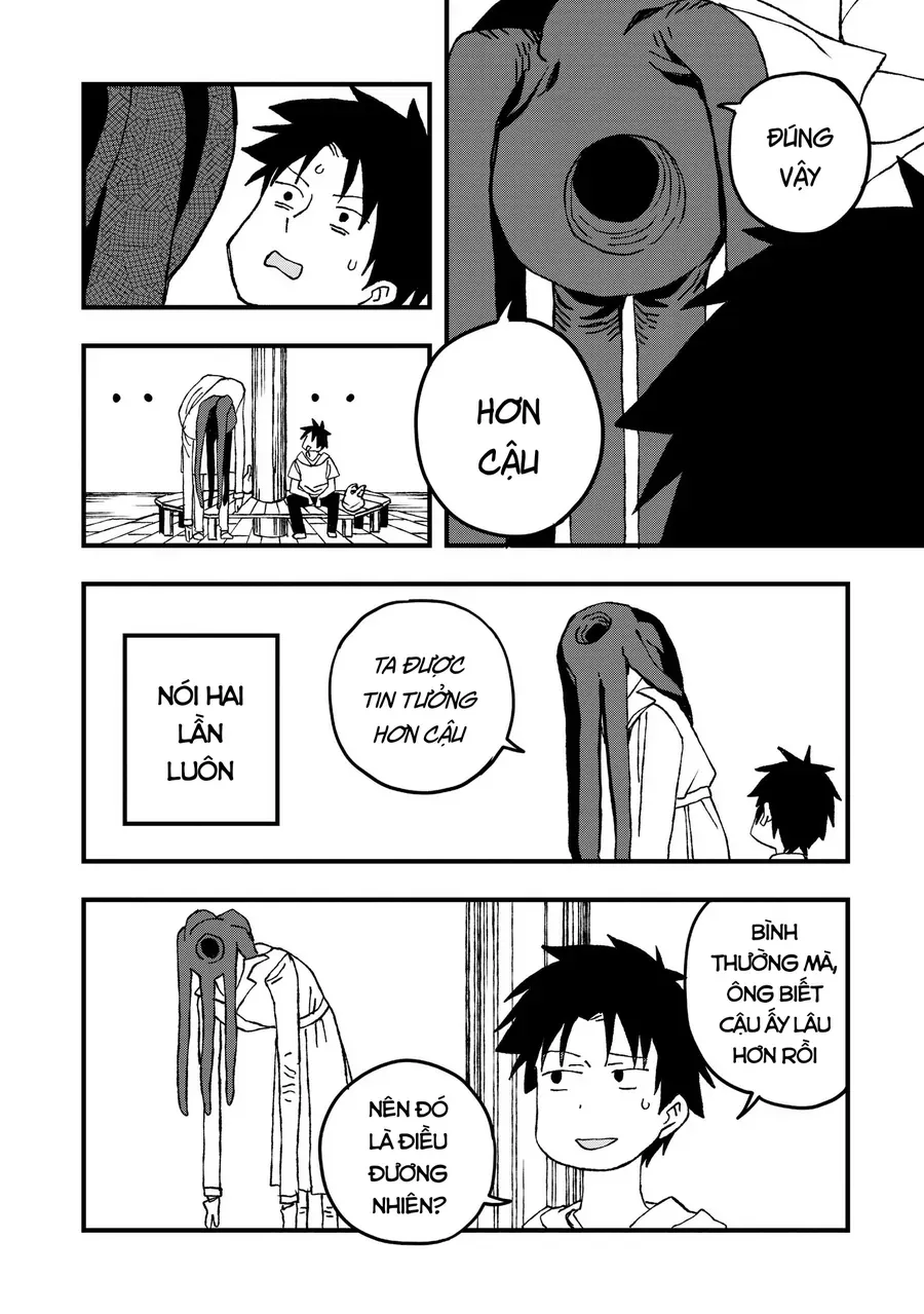 Không Thể Thoát Khỏi Mizudako-Chan! - Chương 24 - Trang 15