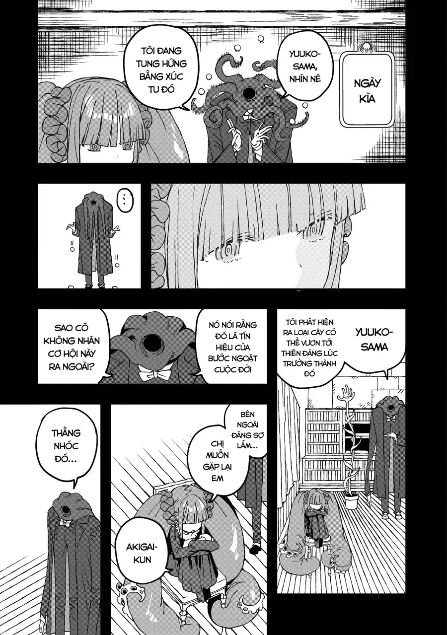 Không Thể Thoát Khỏi Mizudako-Chan! - Chương 24 - Trang 22