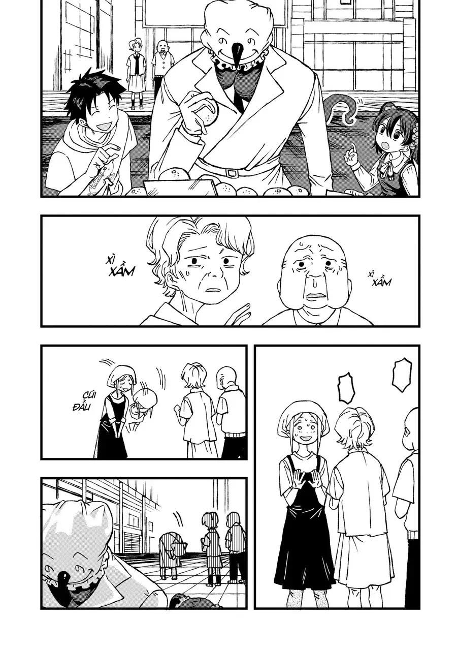 Không Thể Thoát Khỏi Mizudako-Chan! - Chương 24 - Trang 5