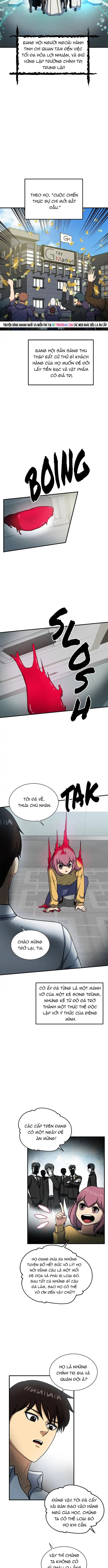 Ngoài Nhà Là Bão Tố - Chương 62 - Trang 7