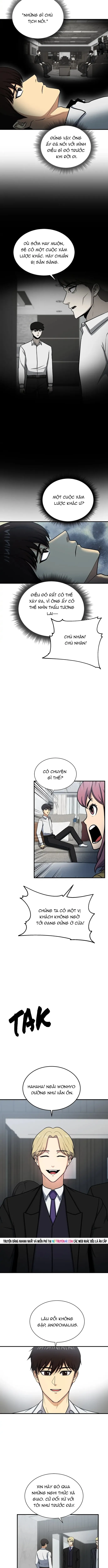 Ngoài Nhà Là Bão Tố - Chương 62 - Trang 9