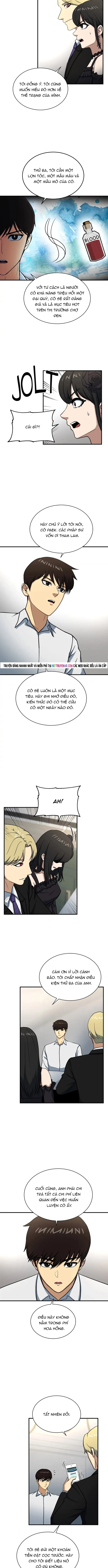 Ngoài Nhà Là Bão Tố - Chương 63 - Trang 3