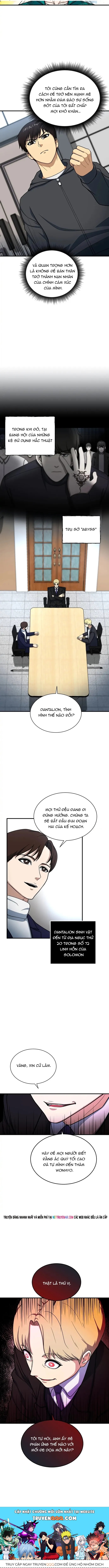 Ngoài Nhà Là Bão Tố - Chương 63 - Trang 10