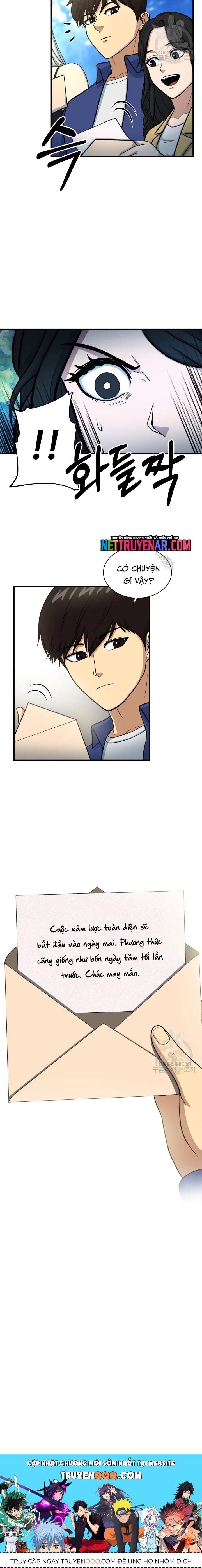 Ngoài Nhà Là Bão Tố - Chương 68 - Trang 11