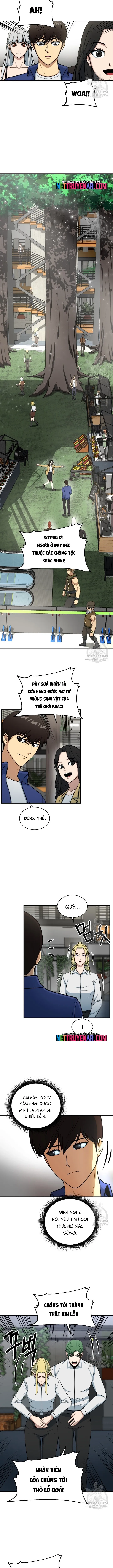 Ngoài Nhà Là Bão Tố - Chương 68 - Trang 7