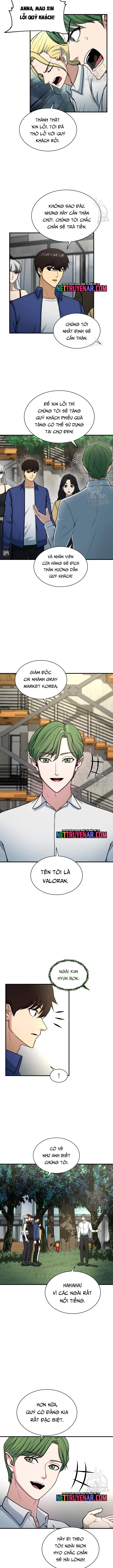 Ngoài Nhà Là Bão Tố - Chương 68 - Trang 8