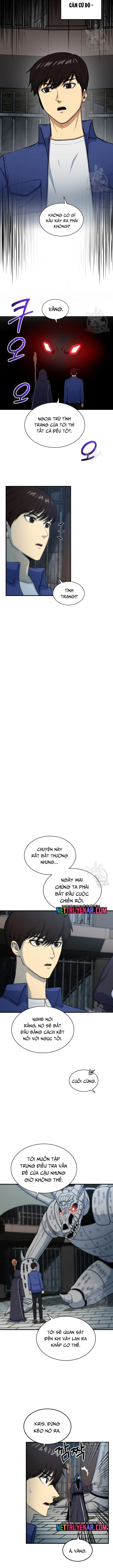 Ngoài Nhà Là Bão Tố - Chương 69 - Trang 3