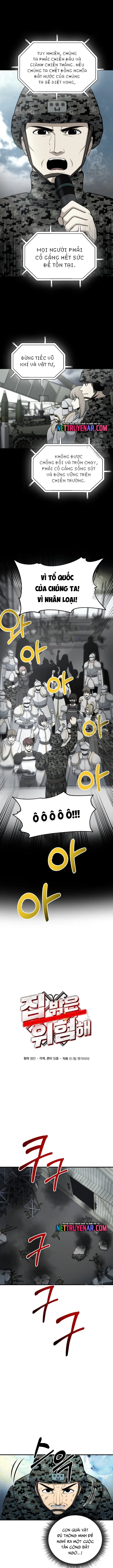 Ngoài Nhà Là Bão Tố - Chương 70 - Trang 2