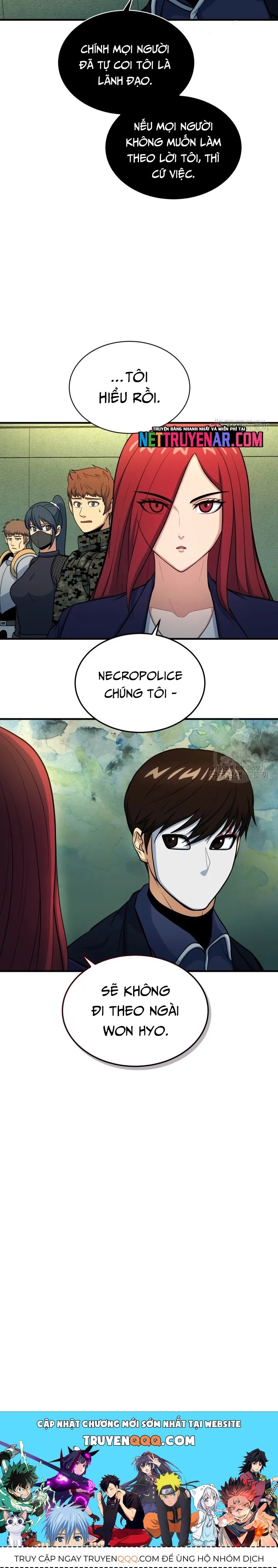 Ngoài Nhà Là Bão Tố - Chương 70 - Trang 11