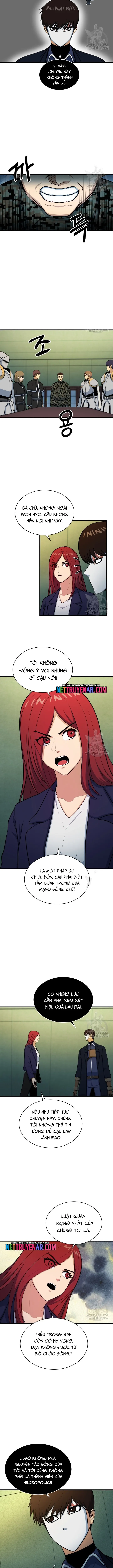 Ngoài Nhà Là Bão Tố - Chương 70 - Trang 10