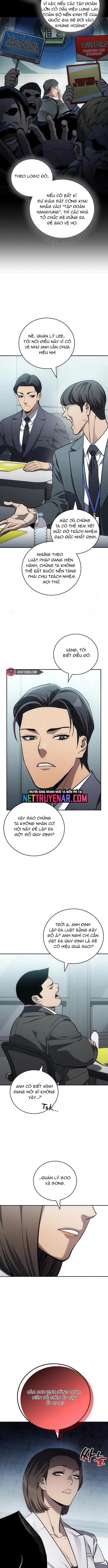 Uỷ Ban Thương Mại Công Bằng - Chương 31 - Trang 3