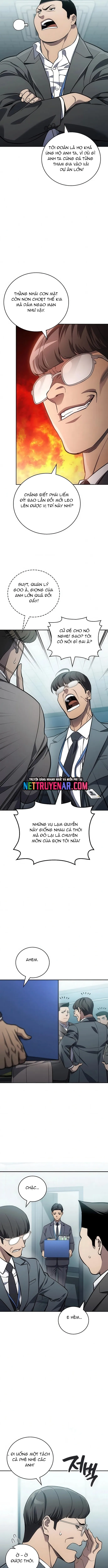 Uỷ Ban Thương Mại Công Bằng - Chương 31 - Trang 8