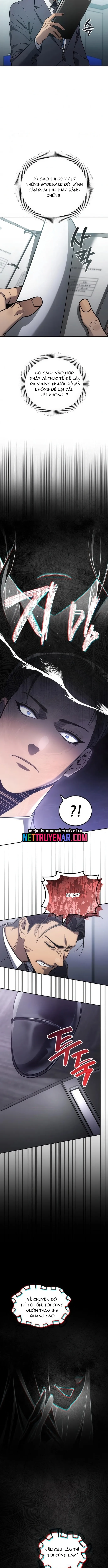 Uỷ Ban Thương Mại Công Bằng - Chương 31 - Trang 10