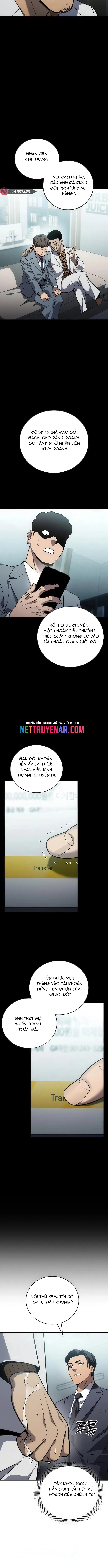 Uỷ Ban Thương Mại Công Bằng - Chương 32 - Trang 11