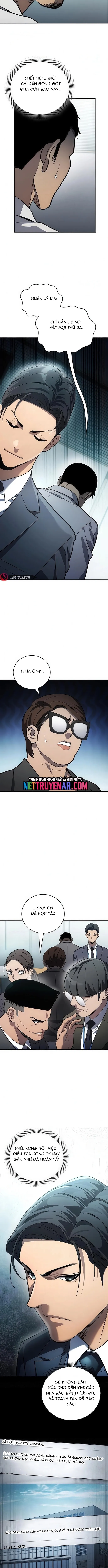 Uỷ Ban Thương Mại Công Bằng - Chương 32 - Trang 13