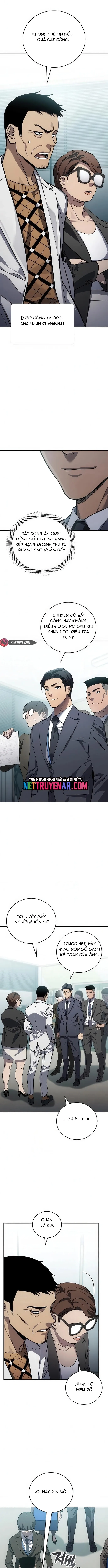 Uỷ Ban Thương Mại Công Bằng - Chương 32 - Trang 7