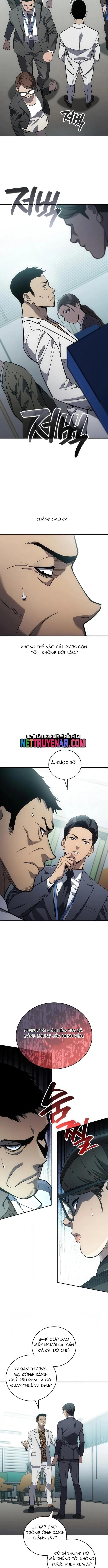 Uỷ Ban Thương Mại Công Bằng - Chương 32 - Trang 8