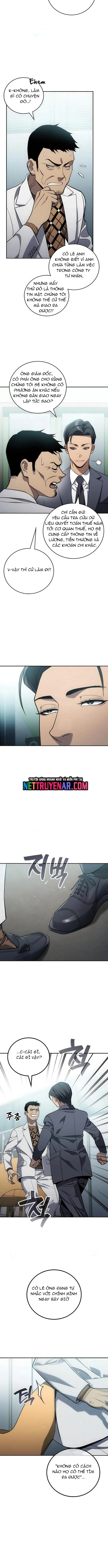 Uỷ Ban Thương Mại Công Bằng - Chương 32 - Trang 9