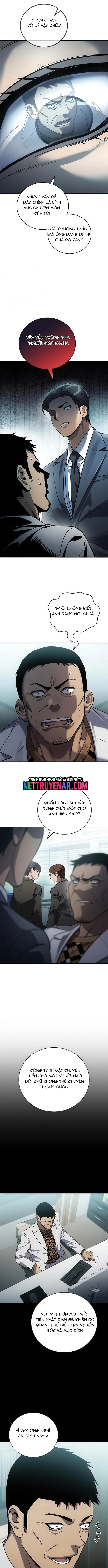 Uỷ Ban Thương Mại Công Bằng - Chương 32 - Trang 10