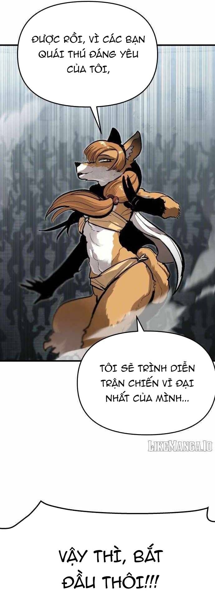 Đại Chiến Tử Thi - Chương 39 - Trang 19