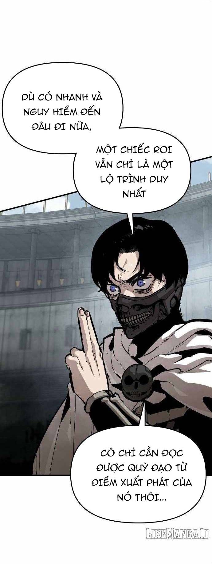 Đại Chiến Tử Thi - Chương 39 - Trang 31