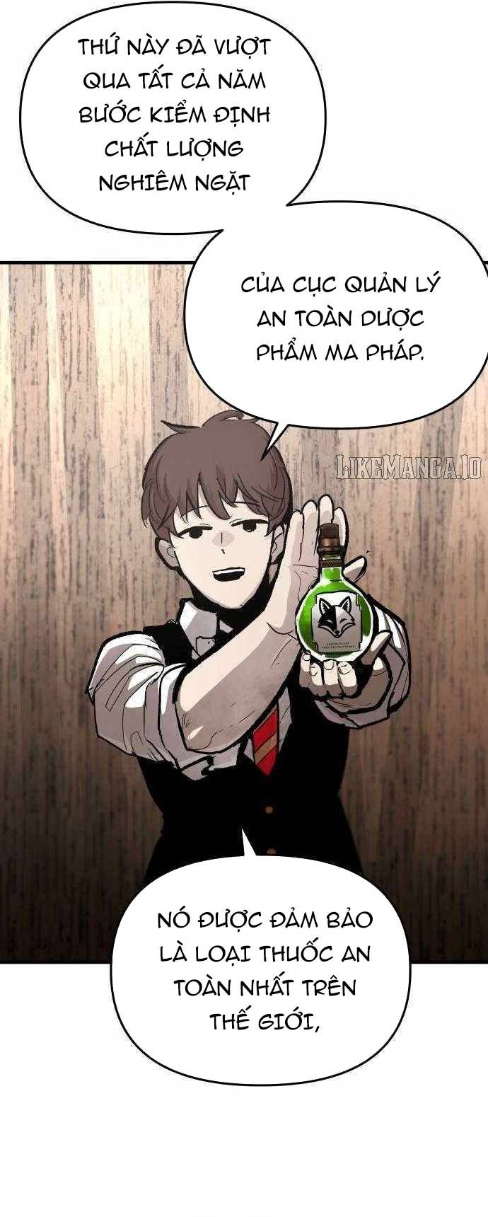 Đại Chiến Tử Thi - Chương 39 - Trang 5