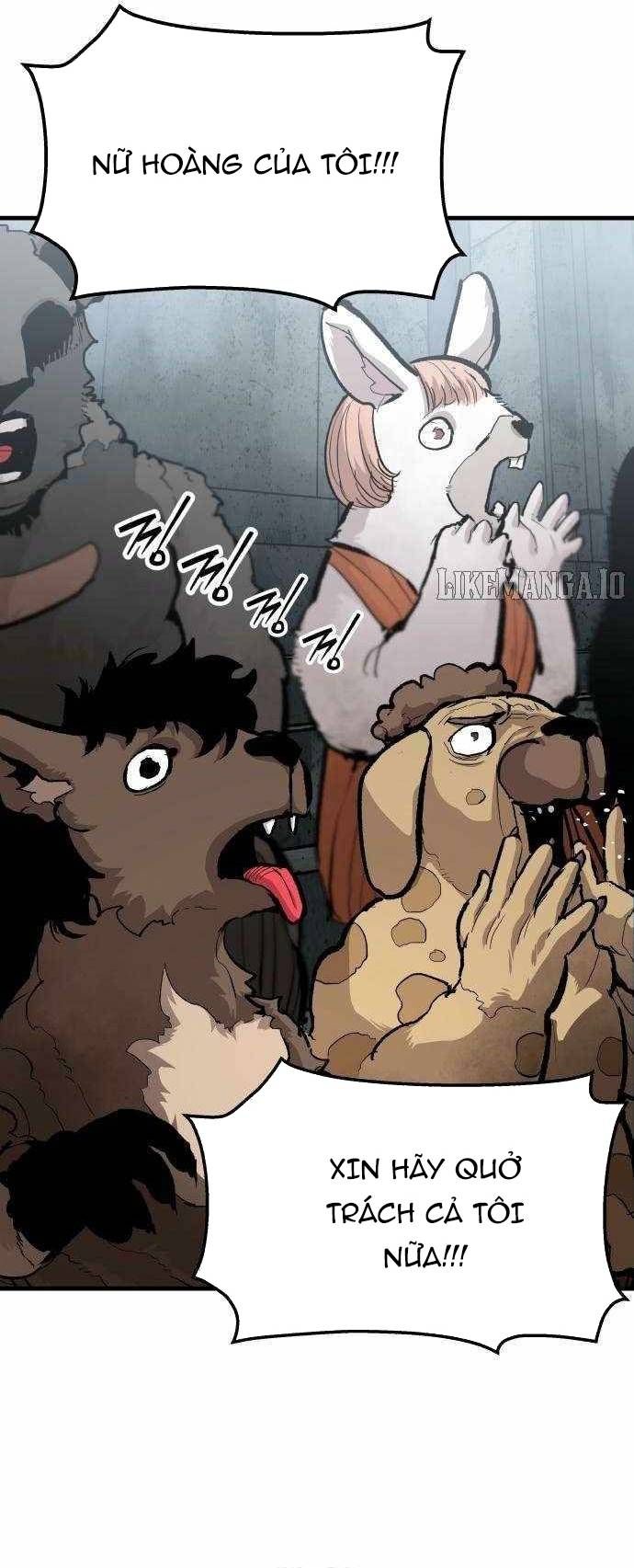 Đại Chiến Tử Thi - Chương 39 - Trang 42