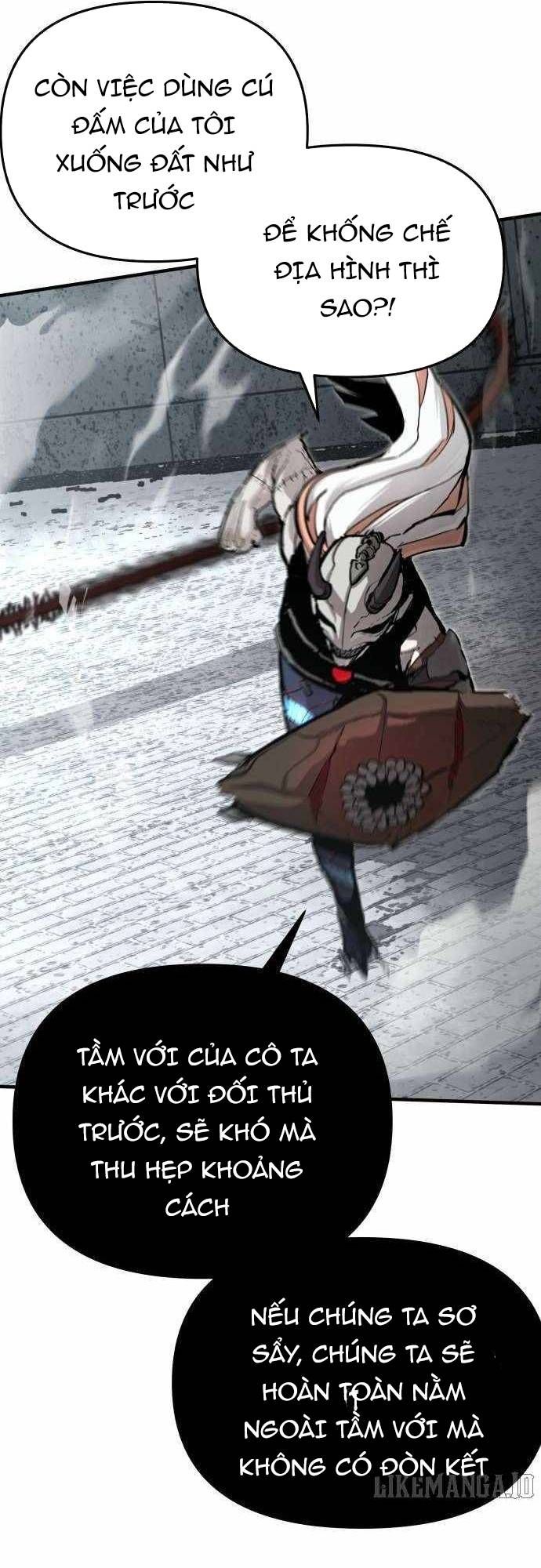 Đại Chiến Tử Thi - Chương 39 - Trang 48
