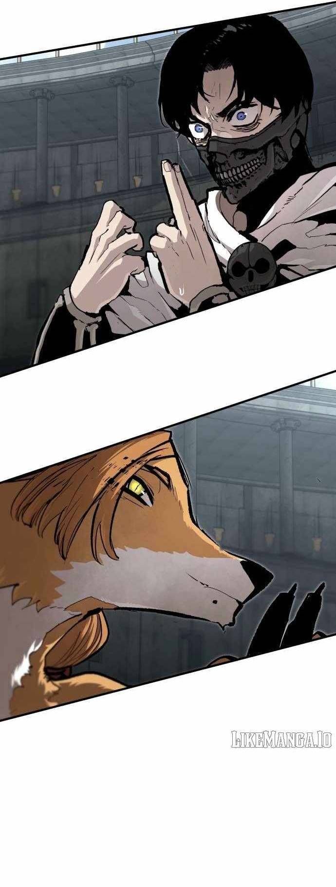 Đại Chiến Tử Thi - Chương 39 - Trang 51