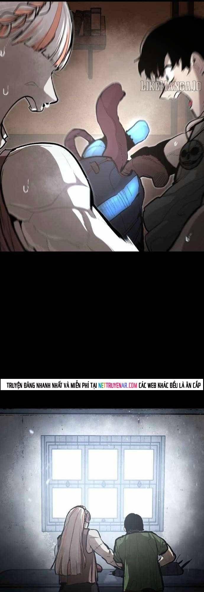 Đại Chiến Tử Thi - Chương 39 - Trang 59