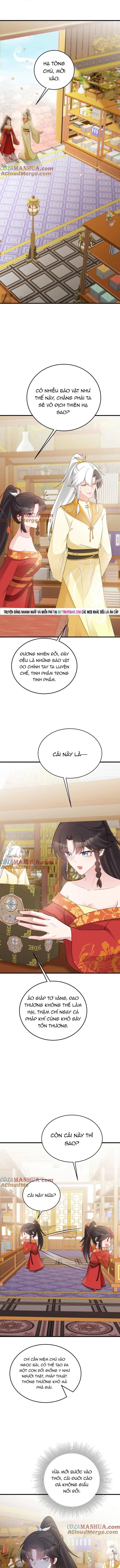 Hệ Thống Siêu Cấp Trà Xanh - Chương 53 - Trang 8