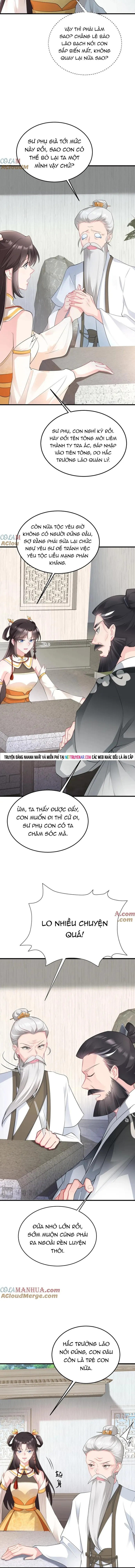 Hệ Thống Siêu Cấp Trà Xanh - Chương 54 - Trang 8