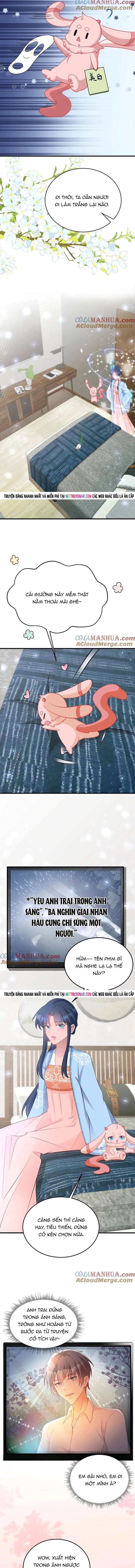 Hệ Thống Siêu Cấp Trà Xanh - Chương 55 - Trang 7