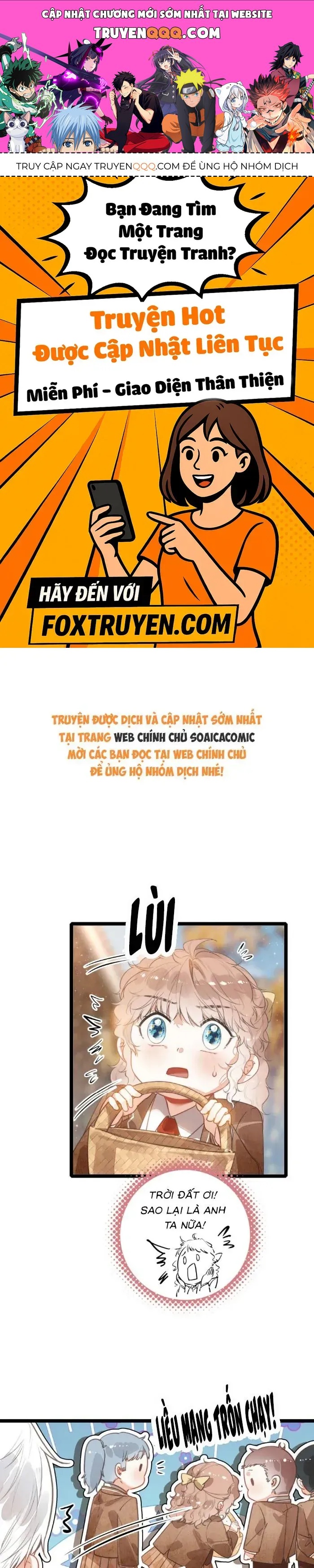 Khi Tôi Xuyên Vào Gia Đình Toàn Phản Diện - Chương 33 - Trang 1