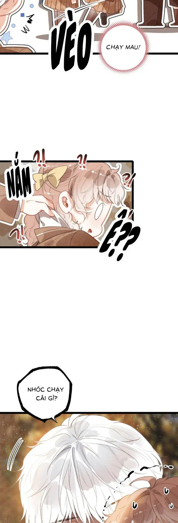 Khi Tôi Xuyên Vào Gia Đình Toàn Phản Diện - Chương 33 - Trang 2