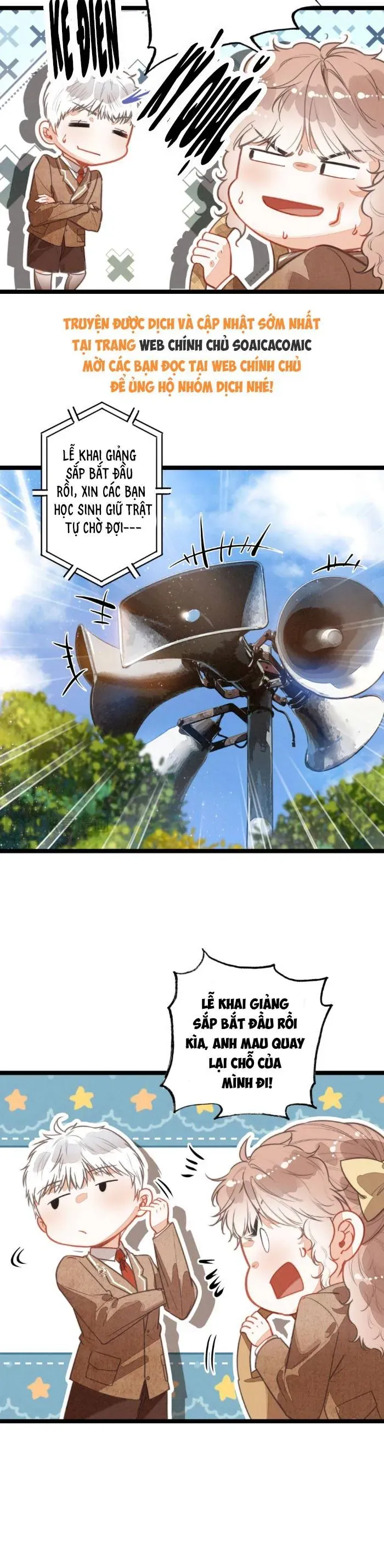 Khi Tôi Xuyên Vào Gia Đình Toàn Phản Diện - Chương 33 - Trang 11