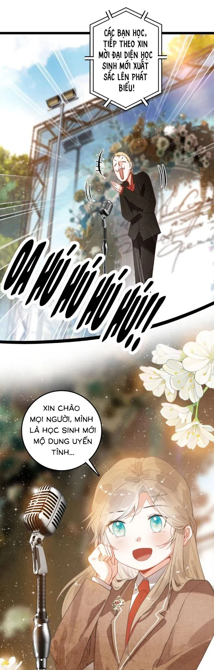 Khi Tôi Xuyên Vào Gia Đình Toàn Phản Diện - Chương 33 - Trang 12