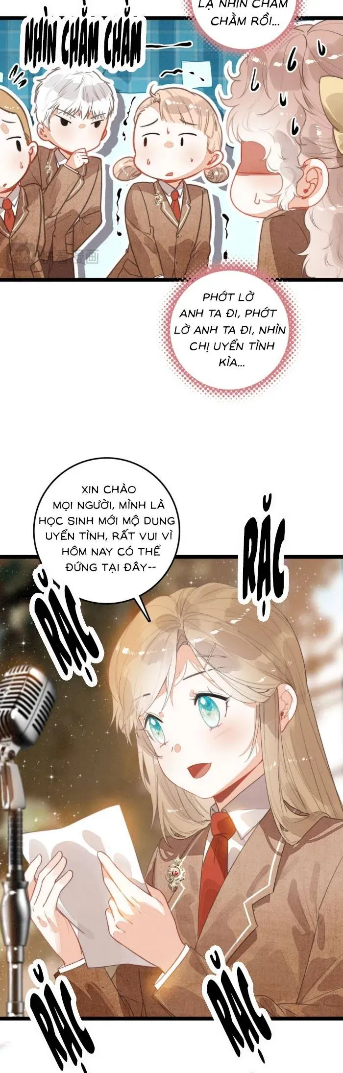 Khi Tôi Xuyên Vào Gia Đình Toàn Phản Diện - Chương 33 - Trang 14