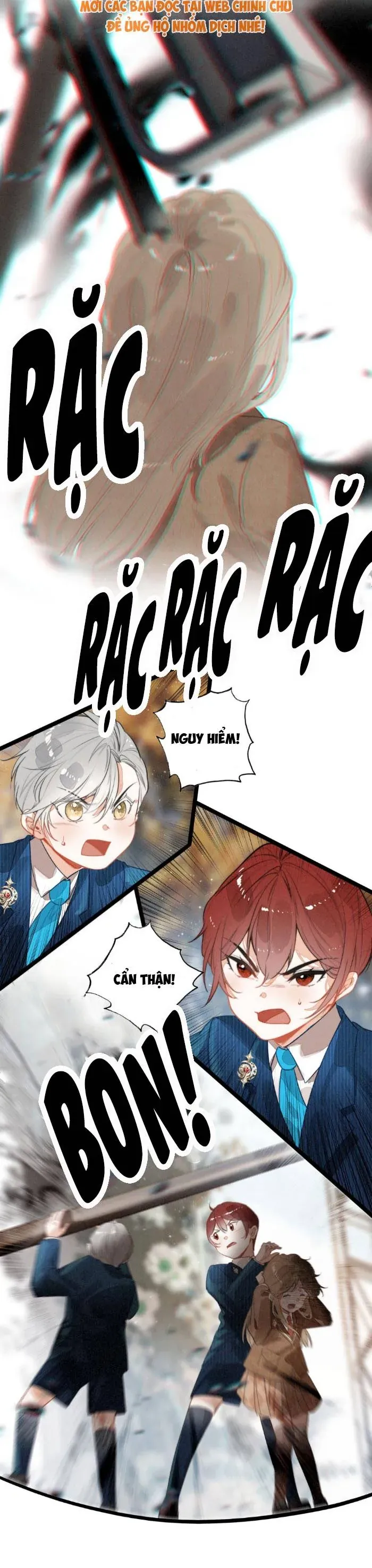 Khi Tôi Xuyên Vào Gia Đình Toàn Phản Diện - Chương 33 - Trang 16