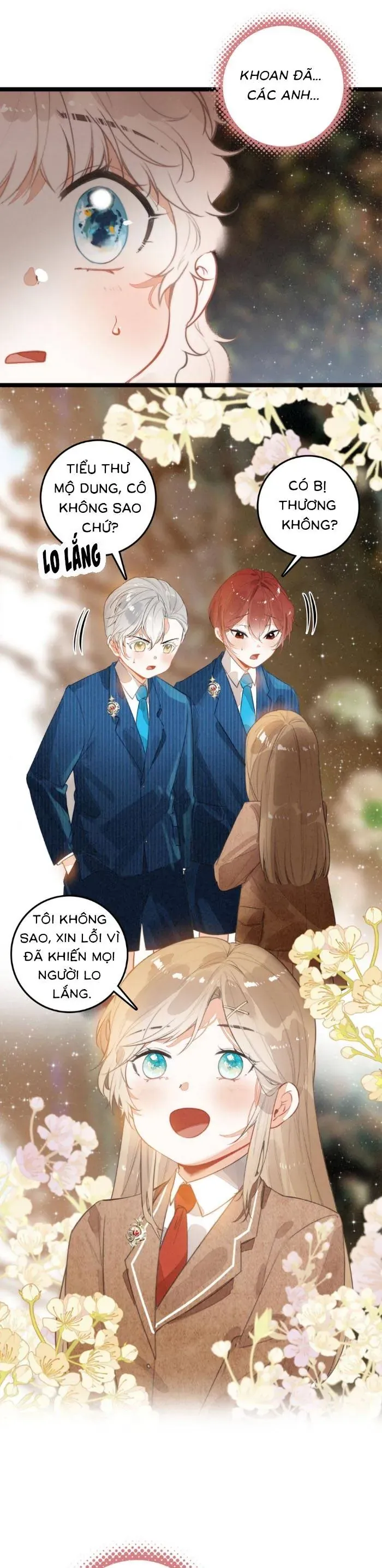 Khi Tôi Xuyên Vào Gia Đình Toàn Phản Diện - Chương 33 - Trang 17