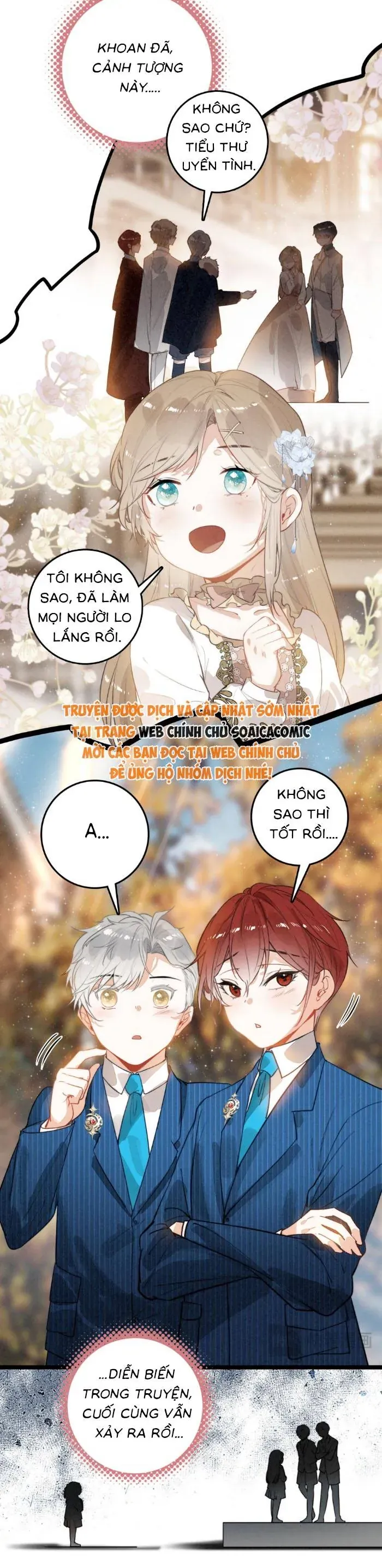 Khi Tôi Xuyên Vào Gia Đình Toàn Phản Diện - Chương 33 - Trang 18