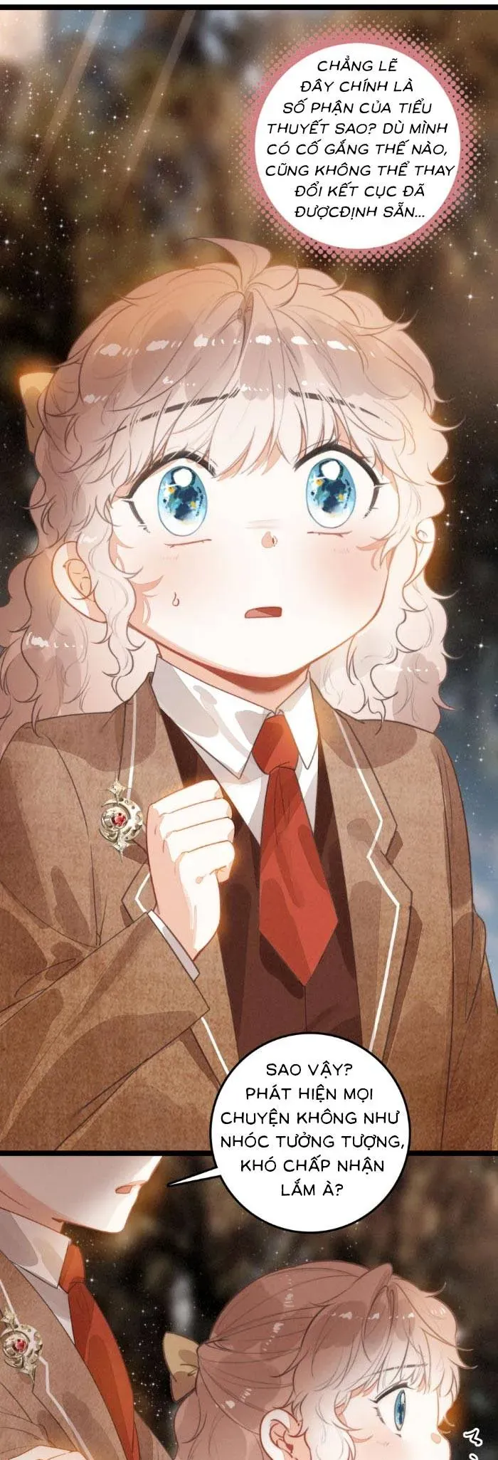 Khi Tôi Xuyên Vào Gia Đình Toàn Phản Diện - Chương 33 - Trang 19