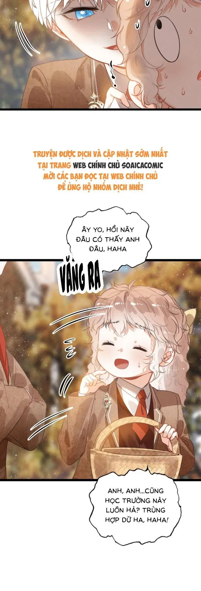 Khi Tôi Xuyên Vào Gia Đình Toàn Phản Diện - Chương 33 - Trang 3