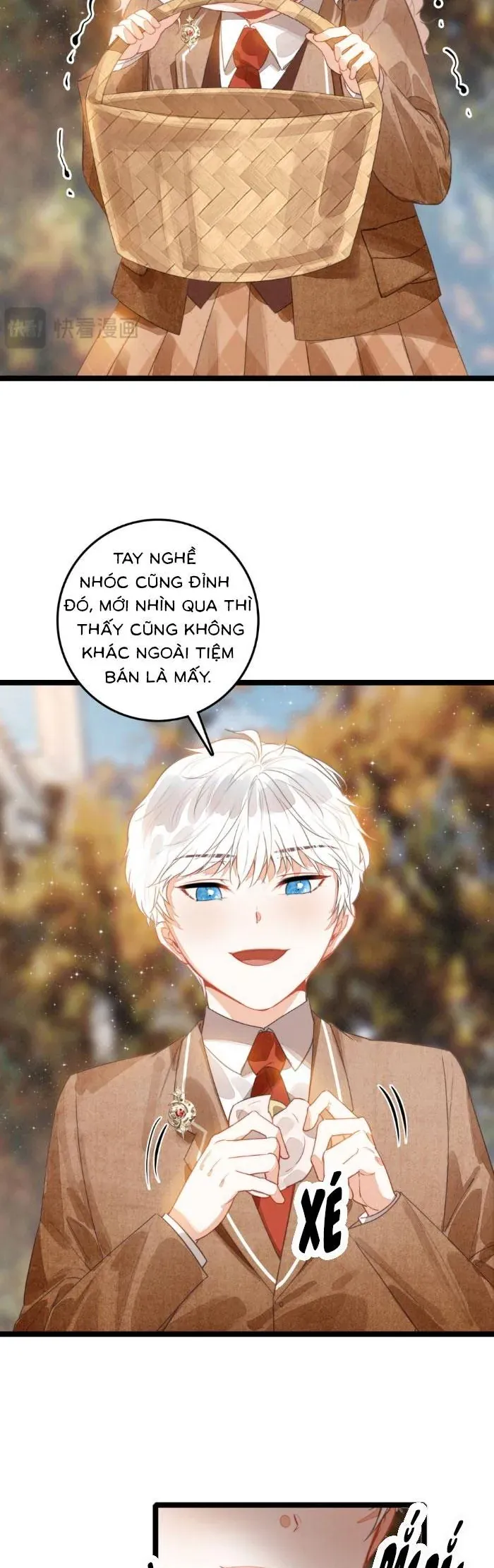 Khi Tôi Xuyên Vào Gia Đình Toàn Phản Diện - Chương 33 - Trang 5